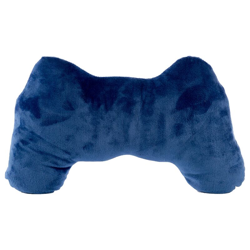 Eleanoras Game Controller Shaped Plush Cushion Cushions & Covers