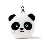 Eleanoras Relaxeazzz Panda Plush Travel Pillow & Eye Mask Travel Pillows