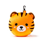 Tiger Travel Pillow & Eye Mask