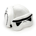 Eleanoras The Original Stormtrooper Shaped Plush Travel Pillow & Eye Mask 
