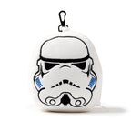 Eleanoras The Original Stormtrooper Shaped Plush Travel Pillow & Eye Mask 