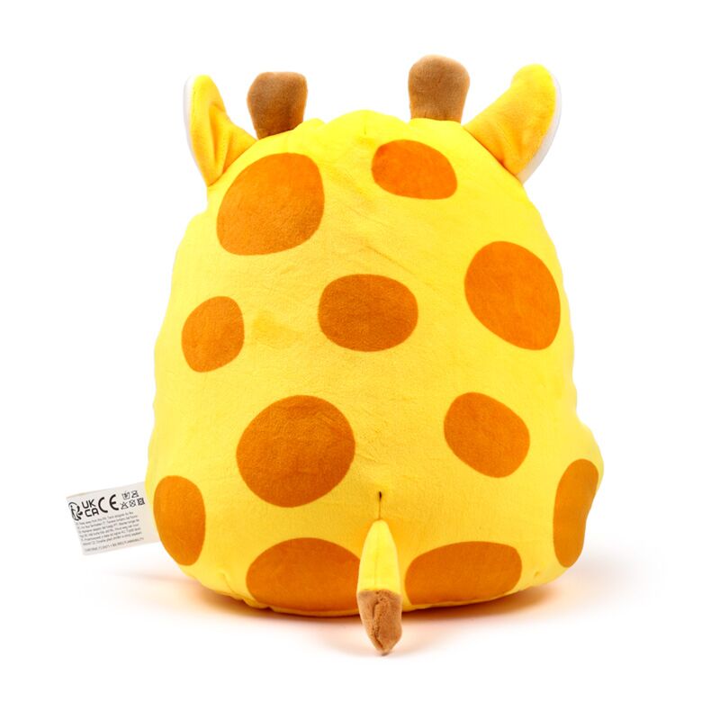 Eleanoras Squidglys Raffi the Giraffe Adoramals Wild Plush Toy Plush