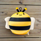 Eleanoras Adorabugs Bee Travel Pillow & Eye Mask Travel Pillows