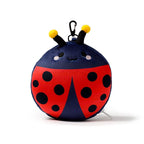 Eleanoras Adorabugs Ladybird Travel Pillow & Eye Mask Travel Pillows