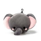 Eleanoras Janu The Elephant Travel Pillow & Eye Mask Travel Pillows