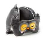 Eleanoras Winston The Owl Travel Pillow & Eye Mask Travel Accessories