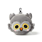 Eleanoras Winston The Owl Travel Pillow & Eye Mask Travel Accessories