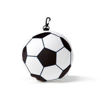 Eleanoras Relaxeazzz Football Plush Travel Pillow & Eye Mask Travel Pillows