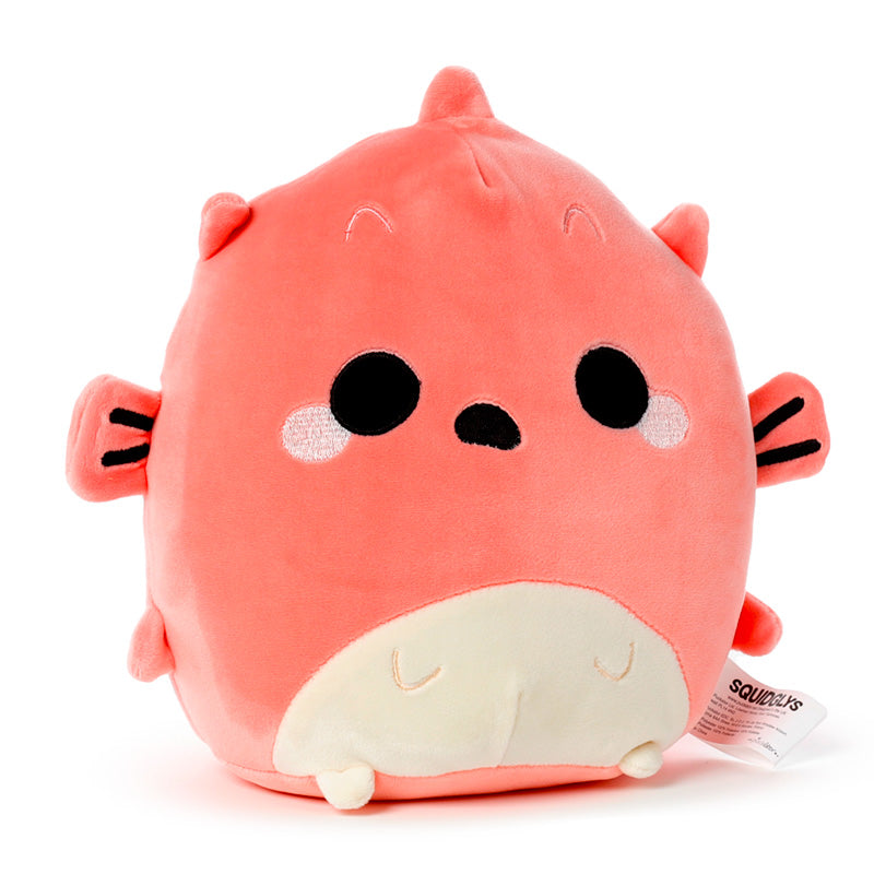 Eleanoras PUFF THE PUFFERFISH PLUSH TOY Plush