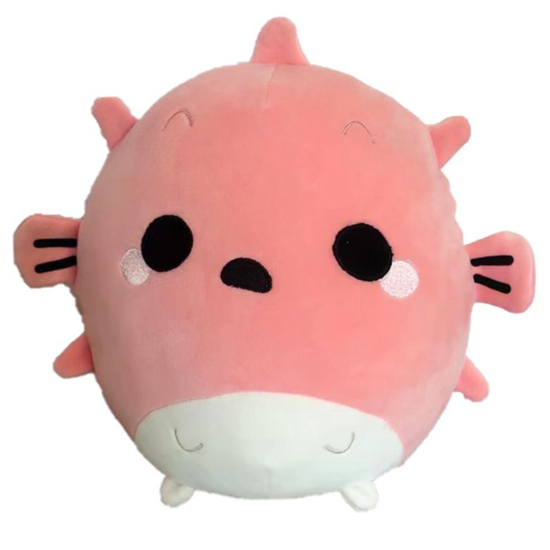 Eleanoras PUFF THE PUFFERFISH PLUSH TOY Plush