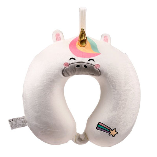 Eleanoras ASTRA THE UNICORN TRAVEL PILLOW Travel Pillows