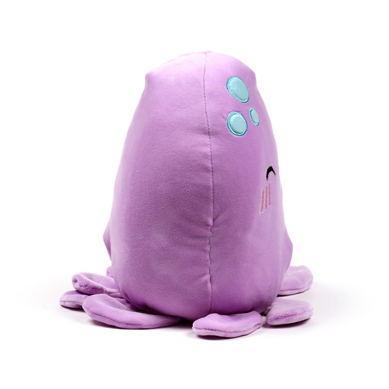 Eleanoras SQUIDGLYS WENDY THE OCTOPUS PLUSH TOY Plush