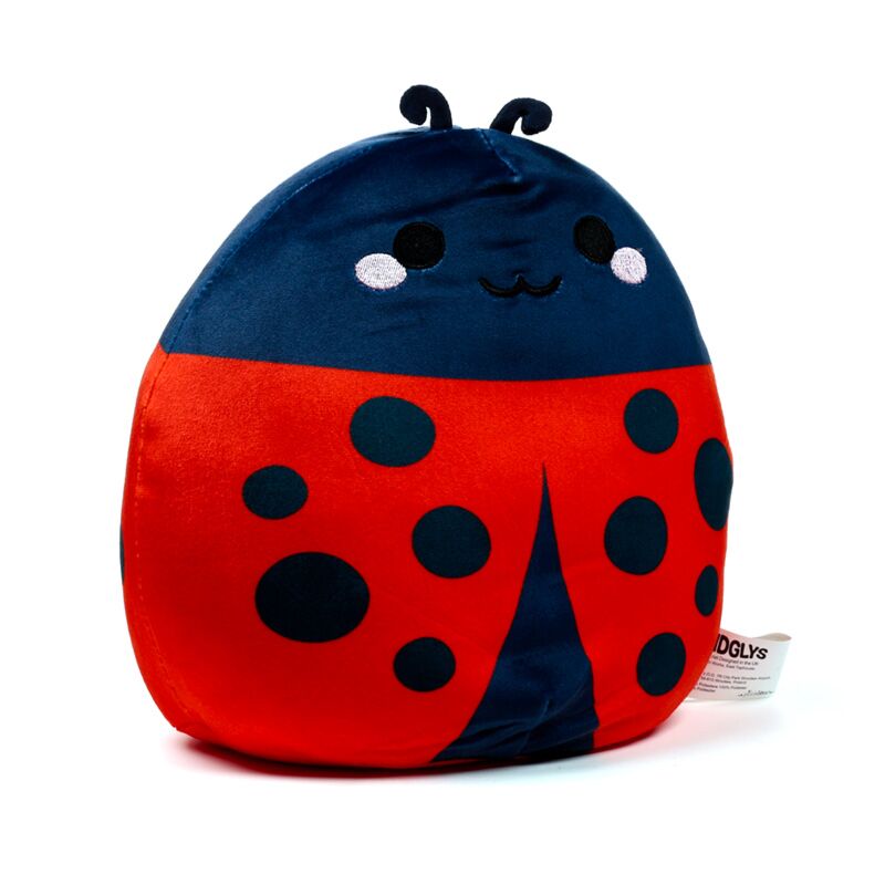 Squdglys Adorabugs Tilly the Ladybug Plush Toy
