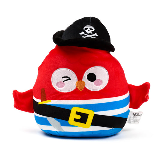 Eleanoras SQUIDGLYS JOLLY ROGER PIRATE PLUSH TOY Plush