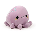 Eleanoras Swapseazzz Adoramals Ocean Octopus 2-in-1 Plush Travel Pillow & Toy Plush