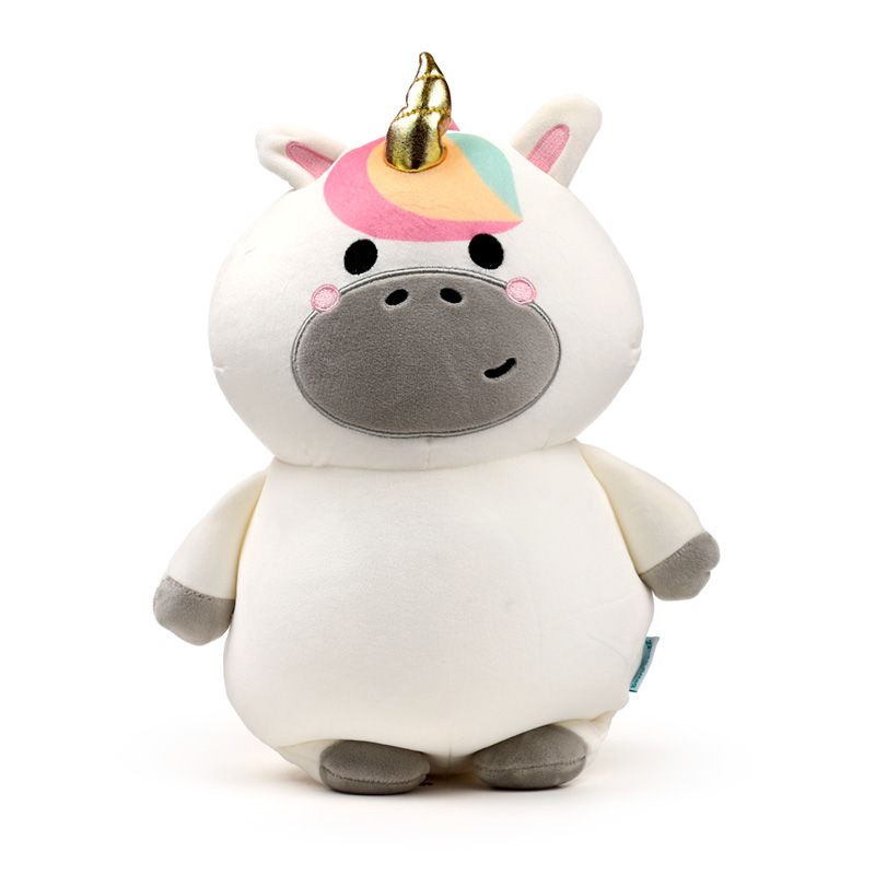 Eleanoras Swapseazzz Adoracorns Unicorn 2-in-1 Plush Travel Pillow & Toy Plush