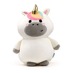 Eleanoras Swapseazzz Adoracorns Unicorn 2-in-1 Plush Travel Pillow & Toy Plush