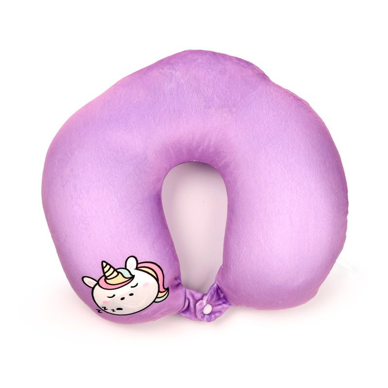 Eleanoras SWAPSEAZZZ ADORACORNS THE UNICORN  2-in-1 TRAVEL PILLOW & TOY Plush