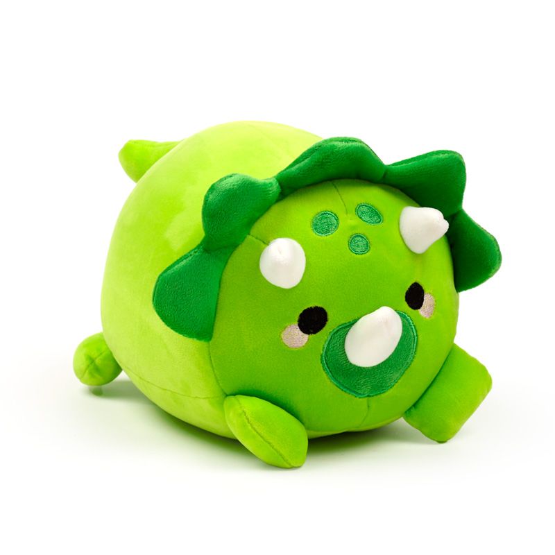 Eleanoras Swapseazz Adorasaurs Dinosaur 2-in-1 Travel Pillow & Toy Plush