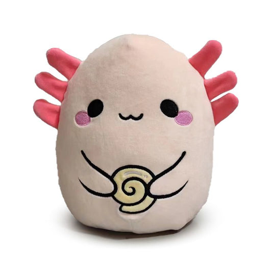 MADDIE THE AXOLOTL PLUSH TOY Plush from Eleanoras