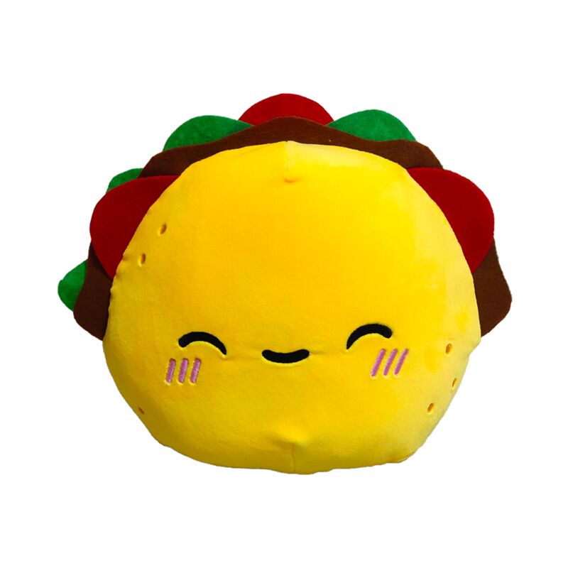 Eleanoras Squidglys Frida the Taco Bowl Foodiemals Plush Toy Plush