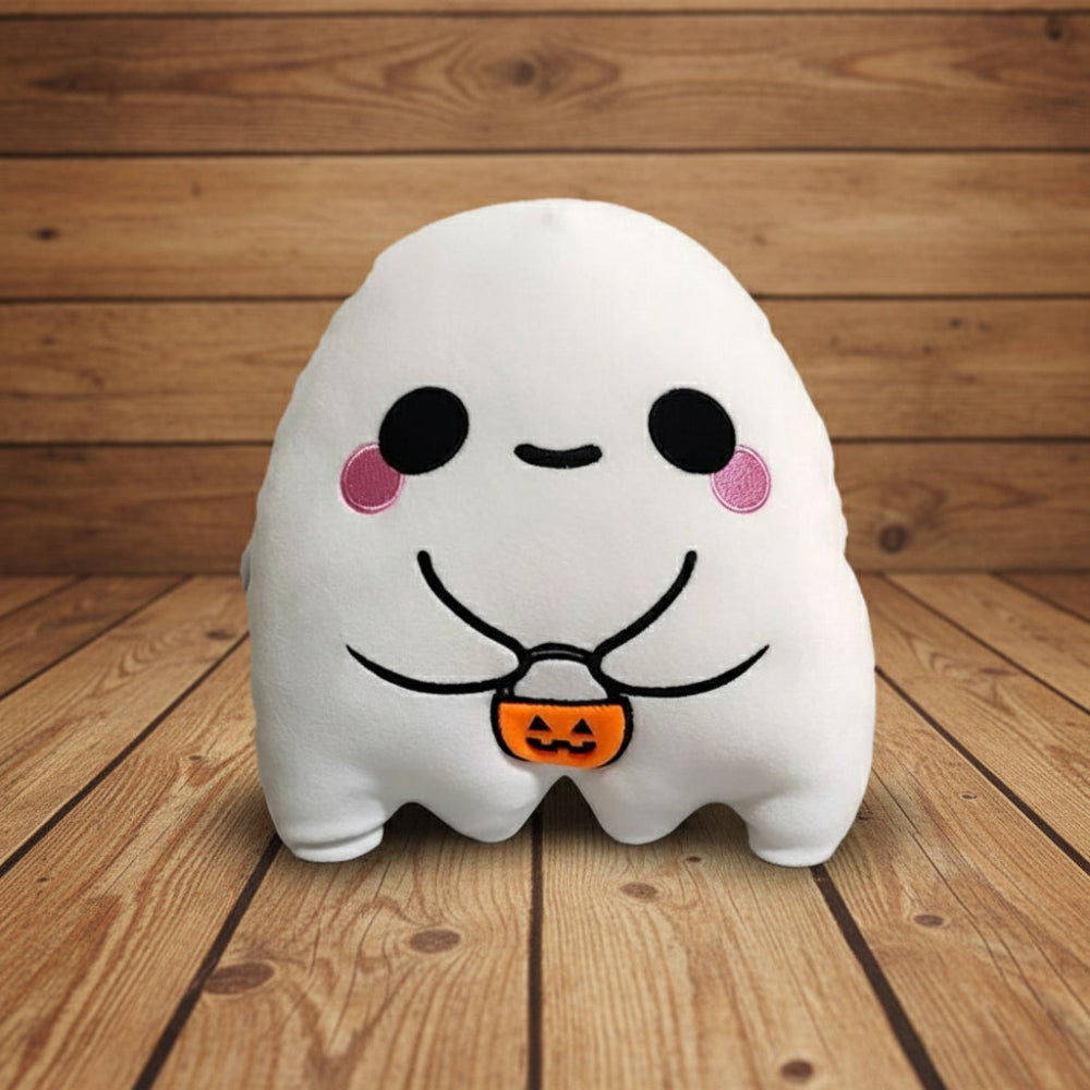 Eleanoras Squidglys Adoramals Carrie the Ghost Plush Toy Plush