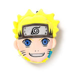Relaxeazzz Naruto Plush Travel Pillow & Eye Mask
