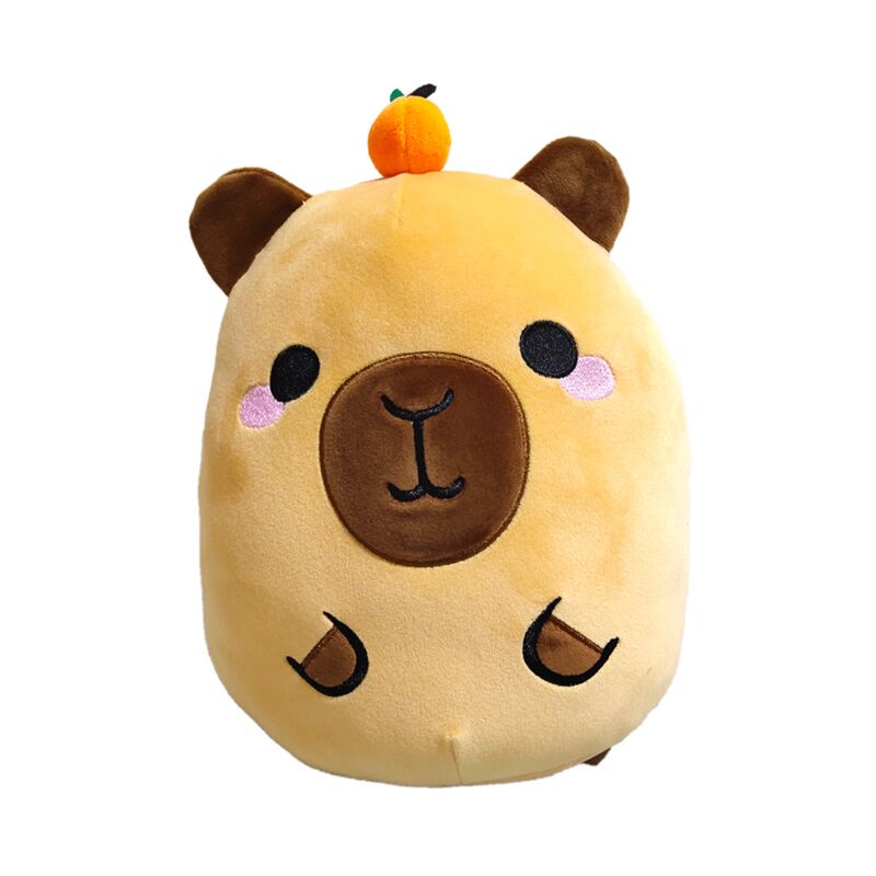 Eleanoras Squidglys Duke the Capybara Adoramals Plush Toy Plush
