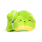 Eleanoras Relaxeazzz Silas the Frog Adoramals Travel Pillow & Eye Mask Travel Pillows