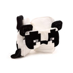 Relaxeazzz Minecraft Panda Shaped Plush Travel Pillow & Eye Mask