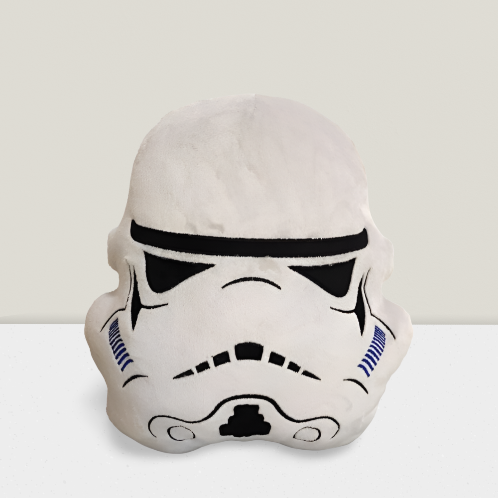 Plush The Original Stormtrooper Shaped Cushion