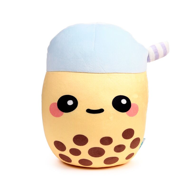 Boba the Bubble Tea 2-in-1 Plush Travel Pillow & Toy