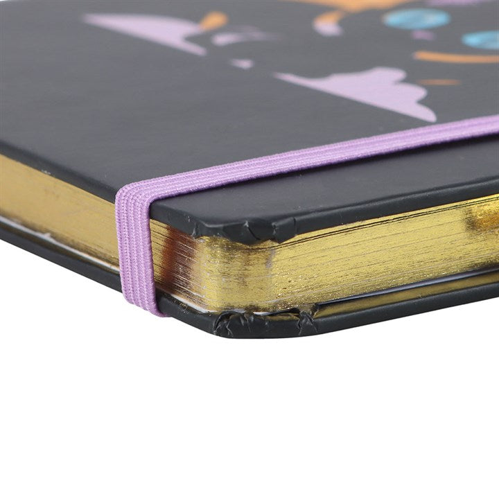 Eleanoras In My Witch Era A5 Notebook with Amethyst Pen 