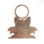 Eleanoras In My Witch Era Cat Enamel Keyring Keyrings