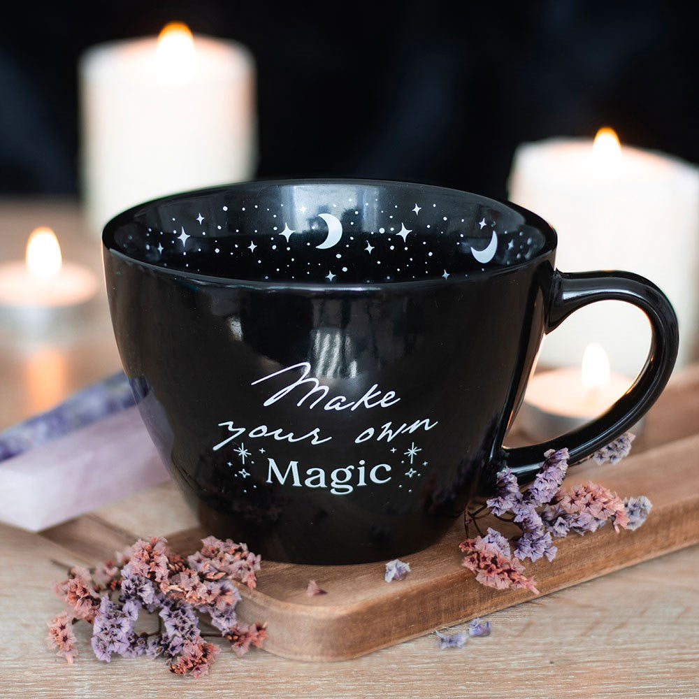 Eleanoras Make Your Own Magic Mug Mugs