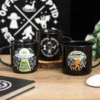 Cryptid Research Team Mug