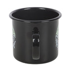 Bigfoot Search Team Enamel Mug