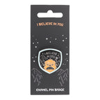 Bigfoot Enamel Pin Badge