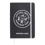 Cryptid Research Team A5 Notebook