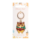 Oliver Owl Keyring