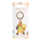 Flynn Fox Keyring