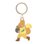Flynn Fox Keyring
