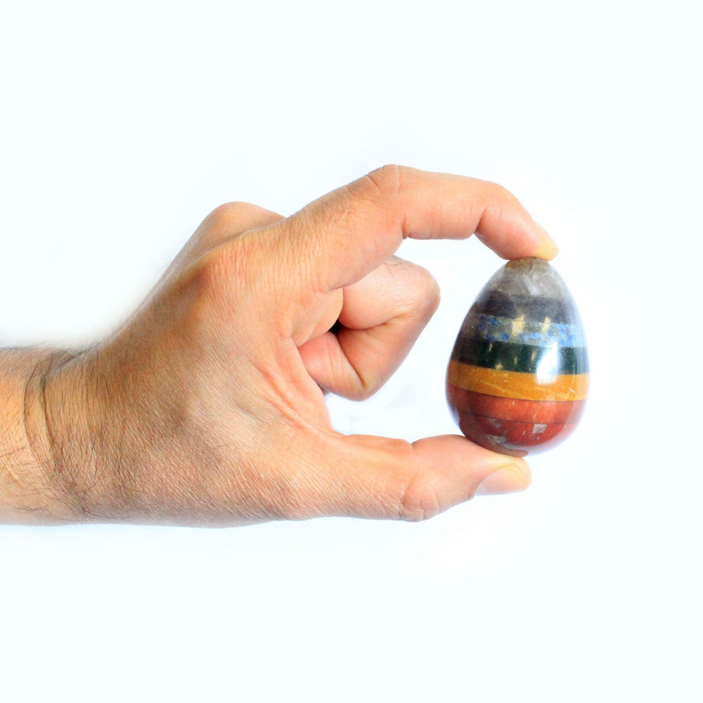 Chakra Egg 40-60mm