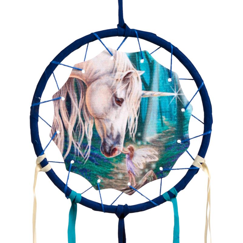 Lisa Parker Fairy Whispers Unicorn Dreamcatcher 16cm