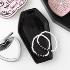 Eleanoras Black Coffin Trinket Tray 