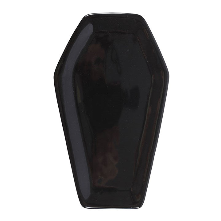 Eleanoras Black Coffin Trinket Tray 