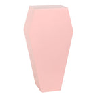 Eleanoras Pink Coffin Shelf Wall Shelves