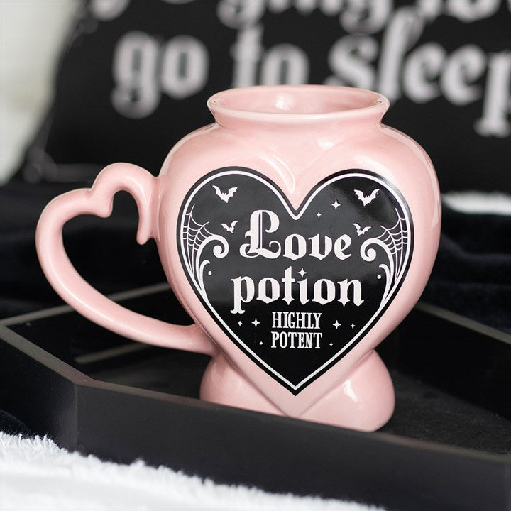 Eleanoras Love Potion Shaped Mug Mugs