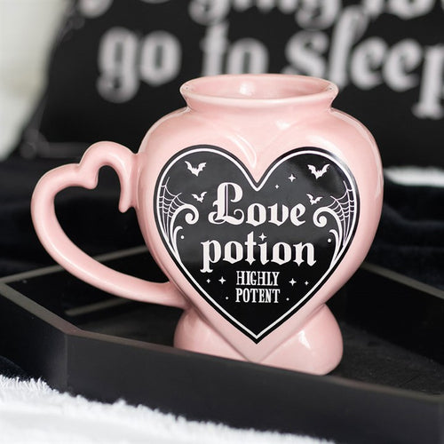 Eleanoras Love Potion Shaped Mug Mugs