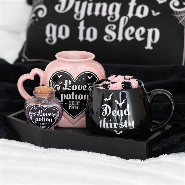 Eleanoras Love Potion Shaped Mug Mugs
